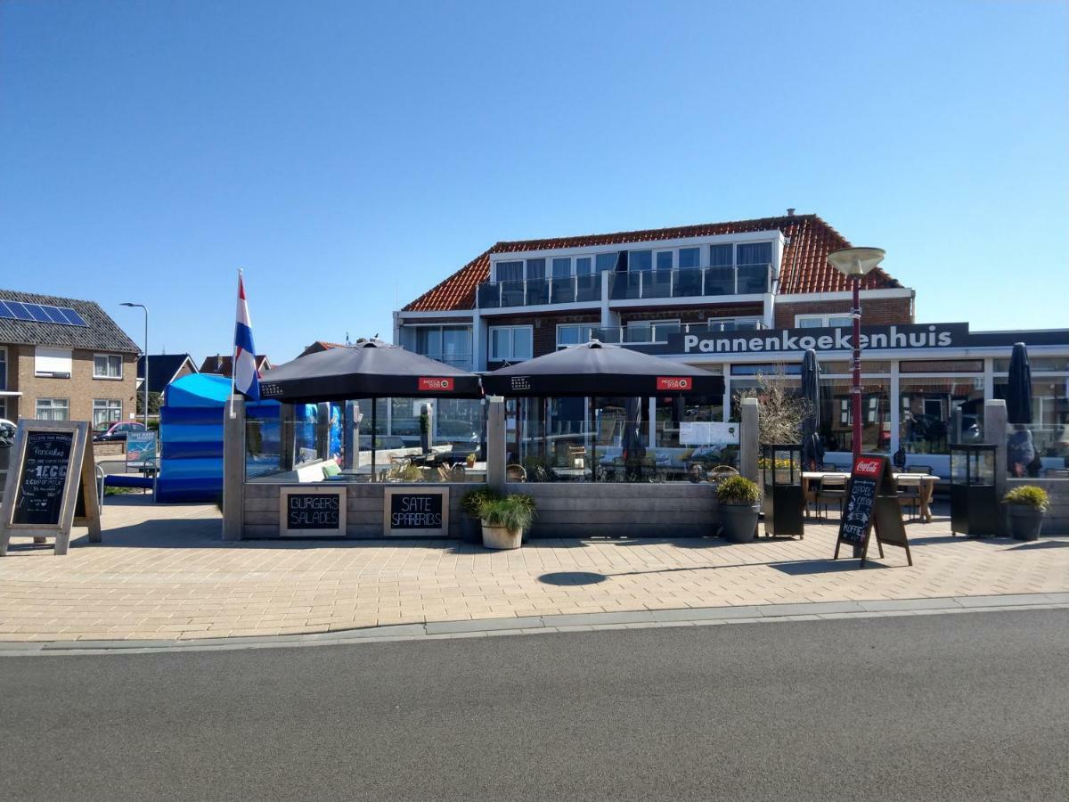 Appartement Aan Het Strand De Zeemeermin Zoutelande Exterior foto